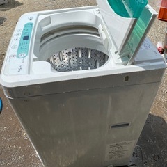 4.5kg洗濯機の画像