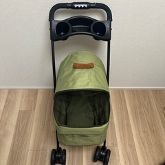 ペット用カート　
ドッグバギー　の画像