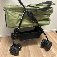 ペット用カート　
ドッグバギー　の画像
