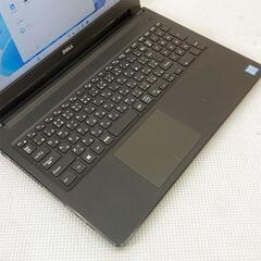 Windows11 第8世代CPU搭載 オールインワン ★ DELL VOSTRO 3578 Core i7-8550U(1.8G/4C/8T) メモリ16GB SSD500GB DVDの画像