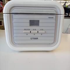 【リユースのサカイ八街店】★ジモティ割あり★ TIGER　炊飯器　19年製　3合炊き　クリーニング済　YJ7202の画像