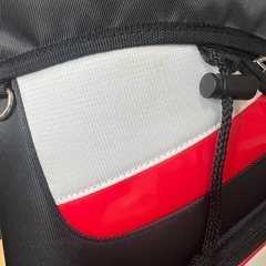 希少‼︎レフティ用初心者向けゴルフクラブセット&adidasバッグの画像