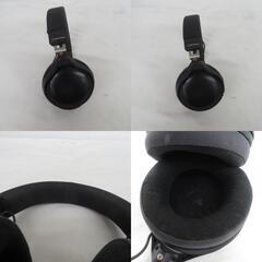 audio-technica (オーディオテクニカ) オーディオ機器 ワイヤレスヘッドホン  ATH-HL7BT 【コンプオフ金沢野々市店】の画像