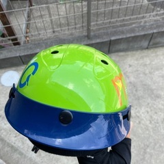 幼児用ヘルメット　46〜52cmの画像