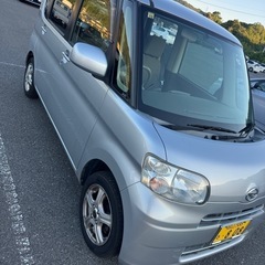 ダイハツタントの画像