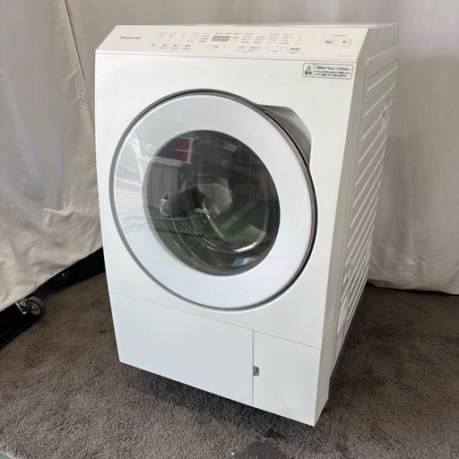 送料設置無料【東京/神奈川】?ドラム式洗濯機 パナソニック 10キロ NA