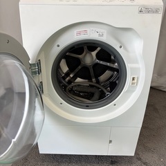 🔥送料設置無料【神奈川/東京】🔥23年製　ドラム式洗濯機　パナソニック　11キロ　23年　綺麗　安い　810の画像
