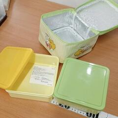 0806-096 ランチボックス　未使用の画像