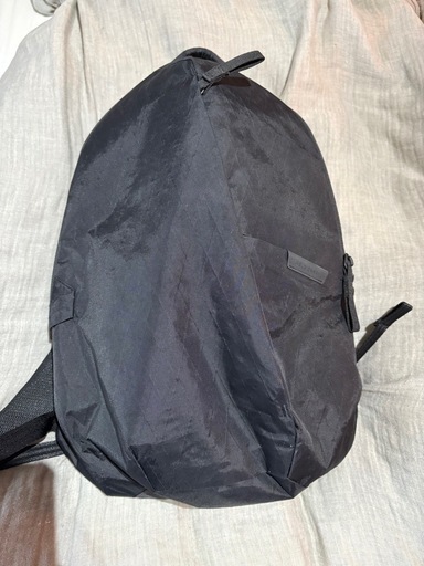 リュックサック ABLE CARRY Thirteen Daybag X-Pac Black