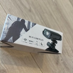 屋内用ドローン 防犯カメラセット！の画像