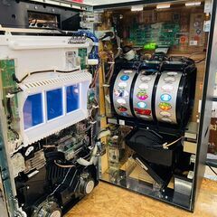獣王 王者の覚醒 スロット実機の画像