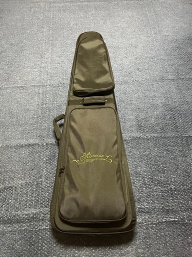 モモセ　ベース　格安　セミハードケースのみ　大阪引き取りのみ①