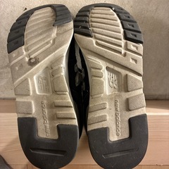 ニューバランス　スニーカーの画像
