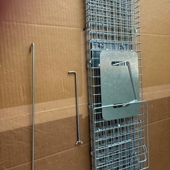 中国製捕獲器の画像