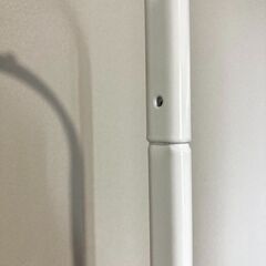 [無料] IKEA ハンガーラック2点の画像