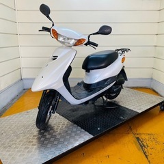 15085km ★始動動画あり★ ヤマハ　JOG SA36J　原付　兵庫の画像