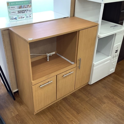 3段レンジ台【トレファク 川越店】 3段レンジ台【トレファク 川越店】