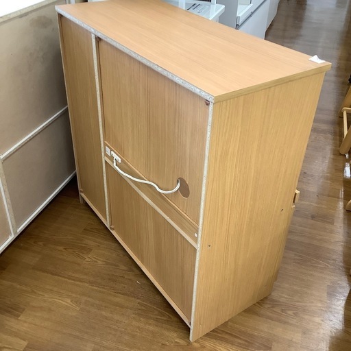 3段レンジ台【トレファク 川越店】