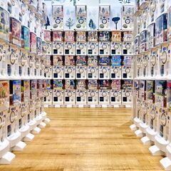 アニメやゲームのガチャガチャ景品の製造スタッフ！の画像