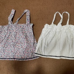 【美品】ティックルミュージアム ラグマート 2点セットの画像