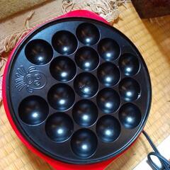 たこ焼き器