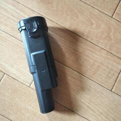 sharkハンドクリーナーバッテリー（ほぼ未使用）の画像