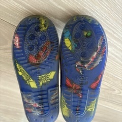 キッズ　レインシューズ　長靴　16サイズ　　の画像