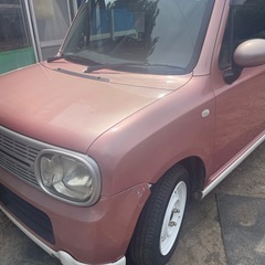 訳あり特価！車検約一年付き 低燃費なスズキ HE22Sラパン！6万ポッキリ！の画像