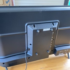32型液晶テレビの画像