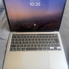 2020 マックブックプロの画像