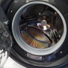 2021年製　ドラム式洗濯機の画像