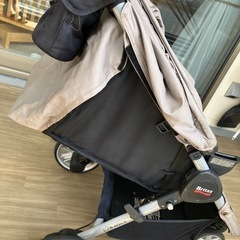 ベビーカーの画像