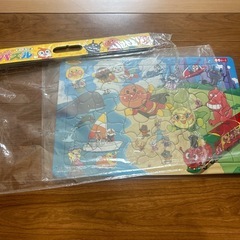 アンパンマンパズル 65ピースの画像