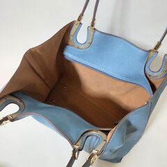 レディース シンプル 通勤バッグ トートバッグの画像