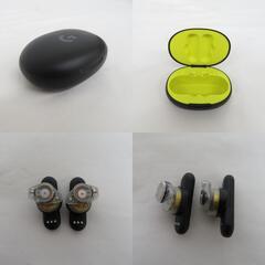 logicool (ロジクール) オーディオ機器 ワイヤレスゲーミングイヤホン GHS-FITSBK 【コンプオフ金沢野々市店】の画像