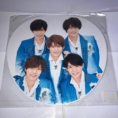 ジャニーズ　グッズ　うちわ　4セット　まとめ売りの画像