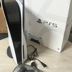 【美品】PS5本体 CFI-2000 A01 ディスクドライブ付の画像