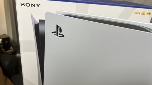 【美品】PS5本体 CFI-2000 A01 ディスクドライブ付