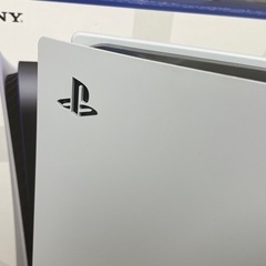 【美品】PS5本体 CFI-2000 A01 ディスクドライブ付の画像