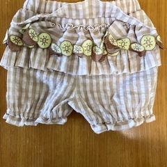 お値下げ🉐美品✨爽やかショーパン5点セット1200円→1000円の画像