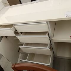 ★リユースのサカイ千葉中央店★期間限定割引有  レンジ台  H95×D51×W120 クリーニング済み TC4111の画像