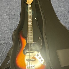 ベース　格安　セミハードケースのみ　引き取り希望②の画像