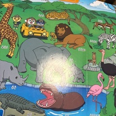 アンパンマンおしゃべりものしり図鑑セットの画像