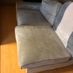 ソファーの画像
