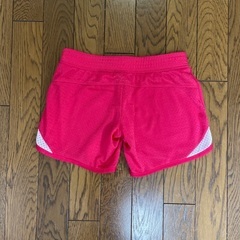 F I LA  キッズ　メッシュショートパンツ　XSの画像