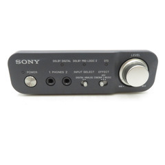 sony (ソニー) オーディオ機器 プロセッサー DP-1000【中古】 【コンプオフ金沢野々市店】の画像