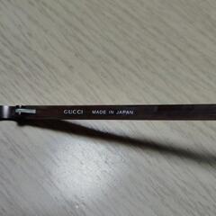 GUCCI  グッチのメガネフレームの画像