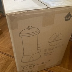 INTEX フィルターポンプC1000の画像
