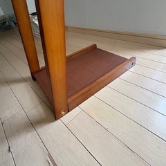 ハンガーラック（ジャケット4着掛）の画像