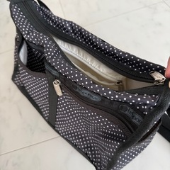 レスポートサック　ショルダーバッグの画像